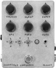 Pedals Module 20% More from Fairfield Circuitry