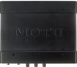 MOTU Ultralite MK5 (top down)