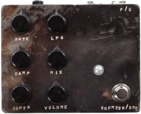 Shallow Water Hand Burned LTD
