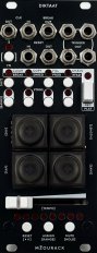 Eurorack Module DIKTAAT from MŽOURACK