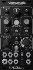 Eurorack Module Monumatic from Knobula