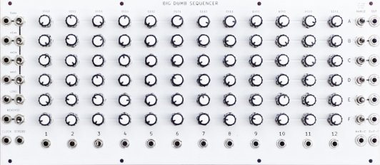 Big Dumb Sequencer