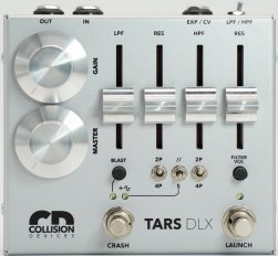 Pedals Module TARS DLX from Collision Devices