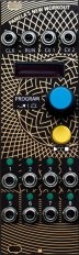 Pamela's NEW Workout - Black&Gold Panel