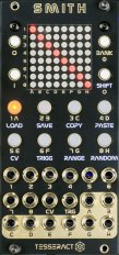 Eurorack Module Smith from Tesseract Modular