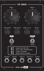 EDU DIY FM Drum