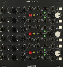 Eurorack Module Invictus M.E.G. from Arcaico
