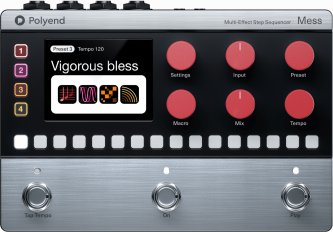 polyend poly2 midi to cv モジュラーシンセ Polyend Poly 2 MIDI to CV Converter - Perfect Circuit