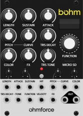 Eurorack Module bohm from OhmForce