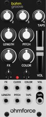 Eurorack Module groove from OhmForce