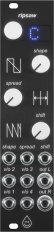 Eurorack Module Ripsaw from Acid Rain Technology