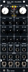 Eurorack Module ADDAC220 Dual Envelope Follower + from ADDAC System