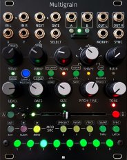 Multigrain - Black Panel