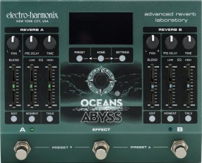 Oceans Abyss