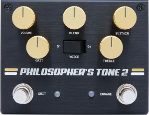 Pedals Module Philosopher's Tone 2 from Pigtronix