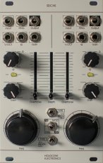 Eurorack Module SEICHE from Holocene Electronics
