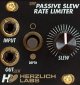 0hp Passive Slew Rate Limiter