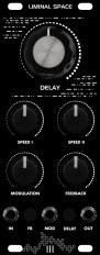 Eurorack Module Liminal Space from Tre Modular