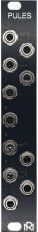Roemhold Modular Turing Machine Pulses Expander (Black Panel)