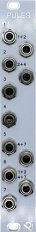 Roemhold Modular Turing Machine Pulses Expander (White Panel)