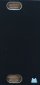 Blank - Black - 4hp 1U