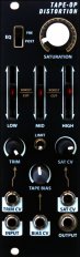Eurorack Module Tape-Op Distortion from Steady State Fate