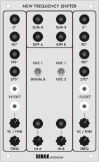 NEW FREQUENCY SHIFTER