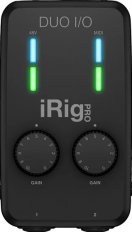 IK Multimedia iRig Pro Duo