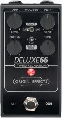Pedals Module Deluxe 55 Black Edition from Origin Effects