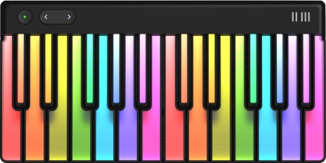 Roli Piano M