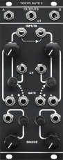 Dual Low Pass Gate MODEL TOKYO GATE 2