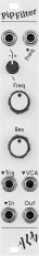 Eurorack Module Pip Filter from ALM Busy Circuits
