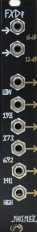 FXDf Black & Gold