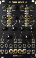DUAL MOCS (Dual Mutable Instruments Plaits Clone)
