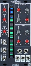 Eurorack Module The Matrix – Model 2660 from Synthetic Sound Labs