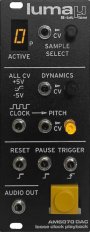 Luma-mu Drum module