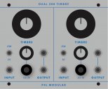 P4L / DUAL 208 TIMBRE