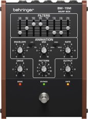 Pedals Module BM-15M MuRF Box from Behringer