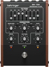 BM-15M Resonance Filter