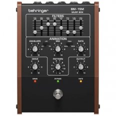 BM-15M Resonance Filter