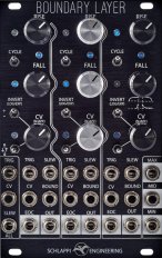 Eurorack Module Boundary Layer from Schlappi Engineering