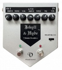 Jekyll and Hyde v1