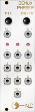 Demux Phaser white panel