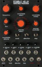 Double Helix Wavetable Processor