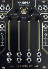 Eurorack Module kHarper from Error Instruments