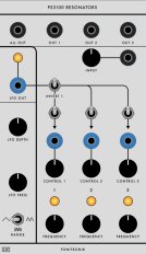 2015 Fonitronik PS3100 Resonators V2
