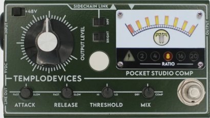 Templo Devices Pocket Studio Comp