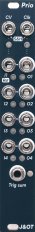 Eurorack Module Prio from Jasmine & Olive Trees