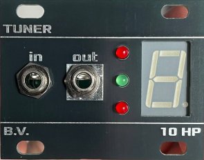 Eurorack Module Tuner Before Void from Other/unknown