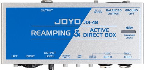 JDI-48 DI & Reamping